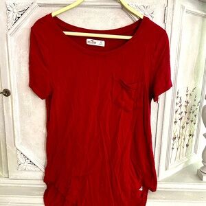Hollister Super Soft Tee